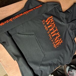 Custom Hoodie